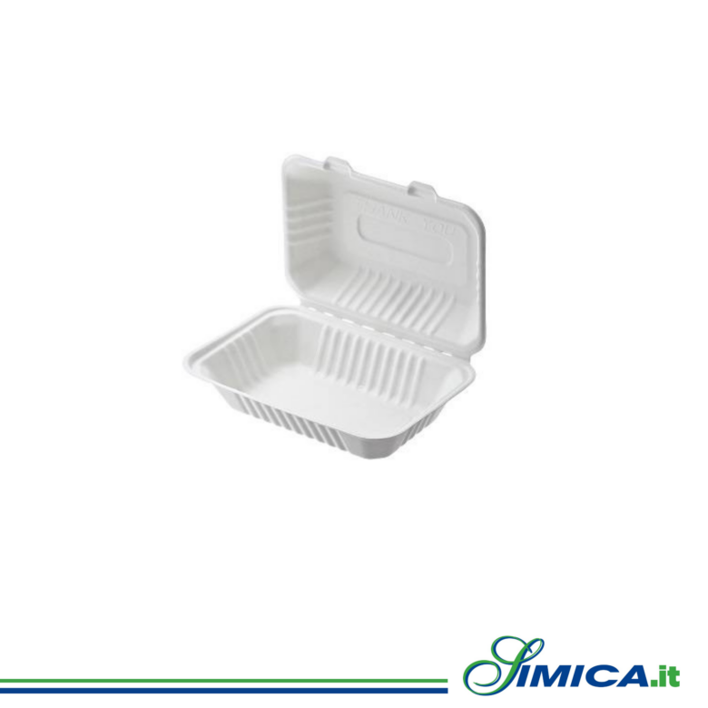 Vaschetta Sandwich Box Bio Simica SRL