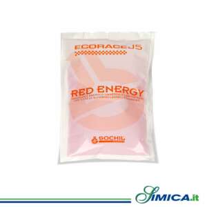RED ENERGY - Sgrassante energico universale concentrato per tutte le superfici lavabili