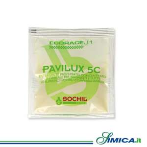 PAVILUX 5C- Lavapavimenti concentrato e profumato