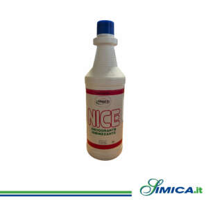 NICE LT.1 - Detergente deodorante ad azione igienizzante